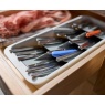 Joseph Joseph Drawerstore Tiered Cutlery Organiser Large