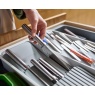 Joseph Joseph Drawerstore Expanding Tray Knife Block