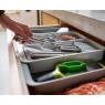 Joseph Joseph Drawerstore Expanding Tray Knife Block