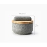 Joseph Joseph Dash Pestle & Mortar Bamboo Lid