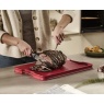 Joseph Joseph Cut&Carve Plus Extra Large - Red