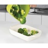 Joseph Joseph Joseph Joseph Square Colander - Green