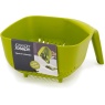 Joseph Joseph Joseph Joseph Square Colander - Green