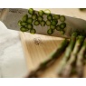 Joseph Joseph Folio Steel Bamboo 3 Piece Board Set - Silver