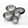 Joseph Joseph Joseph Joseph Nest Prep&Store Steel Bowl Set