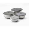 Joseph Joseph Joseph Joseph Nest Prep&Store Steel Bowl Set