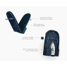Joseph Joseph Pocket Max Plus Folding Iron Board - Blue