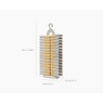 Joseph Joseph Joseph Joseph PegStore 30-Piece Clothes Peg Set