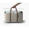Joseph Joseph Hold-All Collapsible 35L Laundry Basket - Ecru