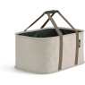 Joseph Joseph Hold-All Collapsible 35L Laundry Basket - Ecru
