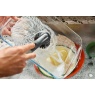 Joseph Joseph Joseph Joseph SinkTech Soap Dispensing Dish Brush With Stand