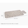 Joseph Joseph Swift Table-Top Ironing Mat - Ecru Scatter