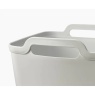 Joseph Joseph Wash&Drain Bowl - Light Stone/Sage