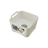 Joseph Joseph Wash&Drain Bowl - Light Stone/Sage