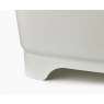 Joseph Joseph Wash&Drain Bowl - Light Stone/Sage