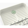 Joseph Joseph Joseph Joseph Extend Expandable Dish Rack - Light Stone/Sage