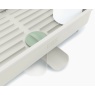 Joseph Joseph Joseph Joseph Extend Expandable Dish Rack - Light Stone/Sage