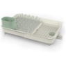 Joseph Joseph Joseph Joseph Extend Expandable Dish Rack - Light Stone/Sage