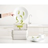 Joseph Joseph Compo 4L Food Waste Caddy - Stone