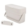 Joseph Joseph Compo 4L Food Waste Caddy - Stone