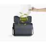 Joseph Joseph Compo 4L Food Waste Caddy - Graphite