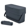 Joseph Joseph Compo 4L Food Waste Caddy - Graphite