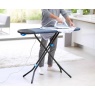 Joseph Joseph Glide Plus Ironing Board - Black/Blue