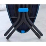 Joseph Joseph Glide Plus Ironing Board - Black/Blue