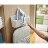 Joseph Joseph Ironhub Ironing Storage Caddy - Ecru