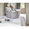 Joseph Joseph Hold-All Collapsible 35L Laundry Basket - Grey