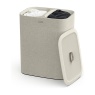 Joseph Joseph Tota 90L Laundry Basket - Ecru