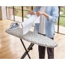 Joseph Joseph Glide Plus Ironing Board - Ecru Scatter