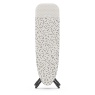 Joseph Joseph Glide Plus Ironing Board - Ecru Scatter