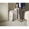 Joseph Joseph Tota Trio 90L Laundry Basket - Ecru