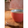Mikasa Mikasa Floral Mug 330ml - Grey