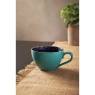 Mikasa Mikasa Chevron Mug 330ml - Indigo