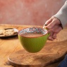Mikasa Mikasa Geometric Mug 330ml - Green & Blue