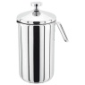 Judge Stainless Steel 8 Cup Cafetiere 1L
