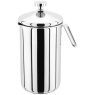 Judge Stainless Steel 8 Cup Cafetiere 1L