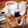 Judge Stainless Steel Traditional 6 Cup Teapot 1.2L