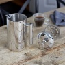 Stellar Double Walled Stainless Steel 12 Cup Cafetiere 1.4L