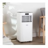 Black & Decker Black & Decker BXAC40023GB Portable 5000 BTU 3-in-1 Smart Air Conditioning Unit - White