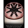 Dyson Dyson HushJet Mini Cool Fan - Stone / Blush