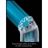 Dyson Dyson HushJet Mini Cool Fan - Stone / Blush