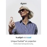 Dyson Dyson HushJet Mini Cool Fan - Stone / Blush
