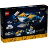 LEGO Icons 10353 Williams Racing FW14B & Nigel Mansell