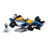 LEGO Icons 10353 Williams Racing FW14B & Nigel Mansell