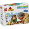 LEGO Duplo 10452 Peppa Pig Camping Trip