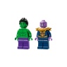 LEGO Marvel 76312 The Hulk Truck vs. Thanos
