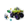 LEGO Marvel 76312 The Hulk Truck vs. Thanos